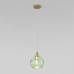 Оформить заказ Подвесной светильник Eurosvet 50221/1 зеленый| VIVID-LIGHT.RU