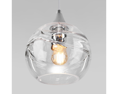 Купить Подвесной светильник Eurosvet 50221/1 прозрачный| VIVID-LIGHT.RU