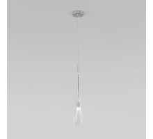 Подвесной светильник Eurosvet 50224/1 прозрачный