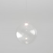 Подвесной светильник Eurosvet 50230/1 LED прозрачный