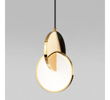 Подвесной светильник Eurosvet 50225/1 LED золото