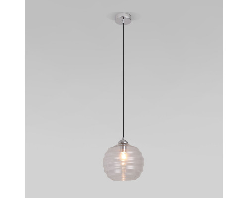 Заказать Подвесной светильник Eurosvet 50239/1 прозрачный| VIVID-LIGHT.RU