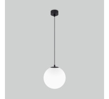 Подвесной светильник Elektrostandard Sfera H черный D200 (35158/U)