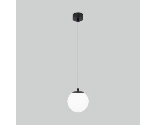 Купить Подвесной светильник Elektrostandard Sfera H черный D150 (35158/H)| VIVID-LIGHT.RU