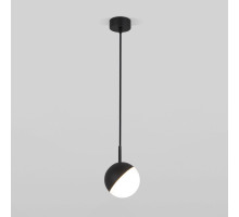 Подвесной светильник Elektrostandard Grollo черный (50120/1)