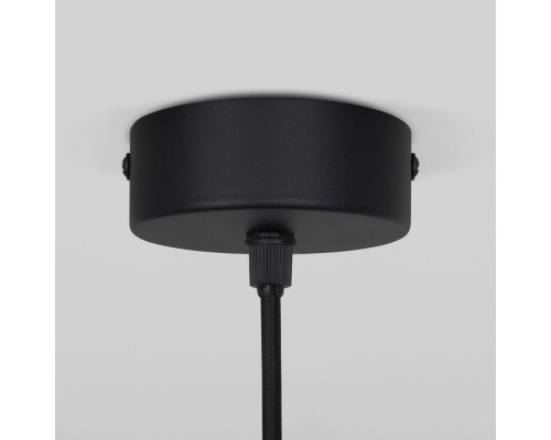 Оформить заказ Подвесной светильник Elektrostandard Grollo черный (50120/1)| VIVID-LIGHT.RU