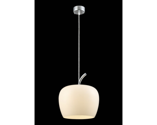 Сделать заказ Подвесной светильник Crystal Lux AMOR SP1 WHITE| VIVID-LIGHT.RU