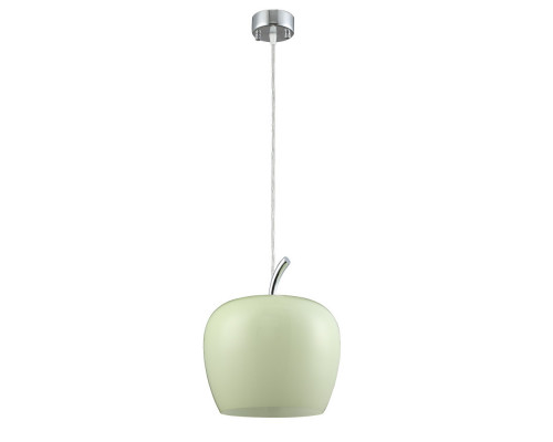 Заказать Подвесной светильник Crystal Lux AMOR SP1 LIGHT GREEN| VIVID-LIGHT.RU