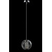 Сделать заказ Подвесной светильник Crystal Lux BELEZA SP1 B CHROME| VIVID-LIGHT.RU