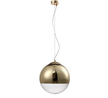 Подвесной светильник Crystal Lux HELADO SP1 D300 GOLD