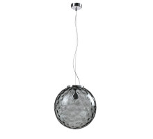 Подвесной светильник Crystal Lux MAYO SP1 D300 CHROME/GREEN