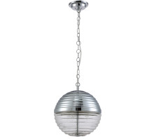 Подвесной светильник Crystal Lux ALBERTO SP3 CHROME/TRANSPARENTE