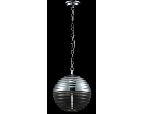 Купить Подвесной светильник Crystal Lux ALBERTO SP3 CHROME/TRANSPARENTE| VIVID-LIGHT.RU