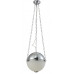 Купить Подвесной светильник Crystal Lux GUSTAVO SP3 CHROME| VIVID-LIGHT.RU