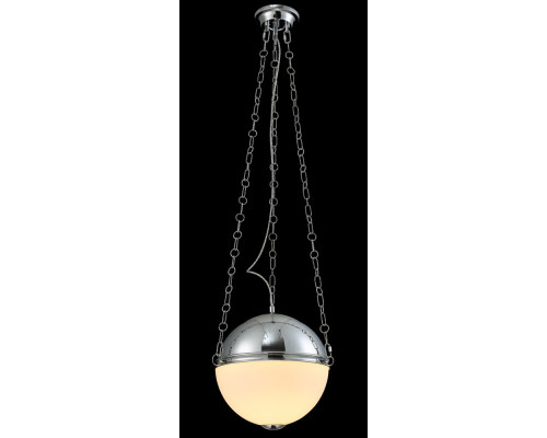 Купить Подвесной светильник Crystal Lux GUSTAVO SP3 CHROME| VIVID-LIGHT.RU