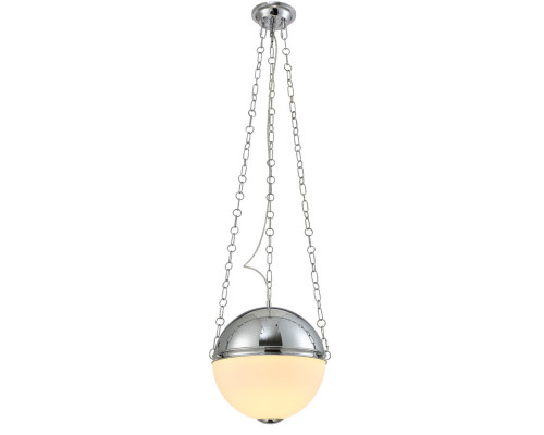 Купить Подвесной светильник Crystal Lux GUSTAVO SP3 CHROME| VIVID-LIGHT.RU