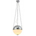 Купить Подвесной светильник Crystal Lux GUSTAVO SP3 CHROME| VIVID-LIGHT.RU