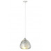 Купить Подвесной светильник Crystal Lux VERANO SP1 SILVER| VIVID-LIGHT.RU