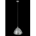 Купить Подвесной светильник Crystal Lux VERANO SP1 SILVER| VIVID-LIGHT.RU