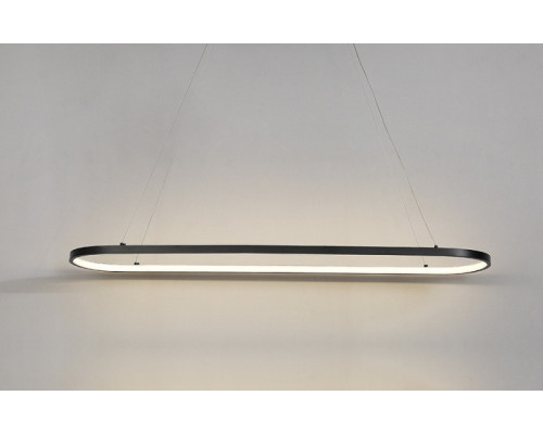 Оформить заказ Подвесной светильник Crystal Lux PROXIMO SP42W LED L1100 BLACK| VIVID-LIGHT.RU