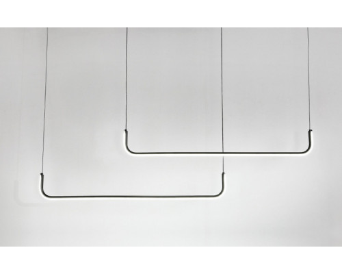 Оформить заказ Подвесной светильник Crystal Lux SUAVE SP35W LED L1200 BLACK| VIVID-LIGHT.RU