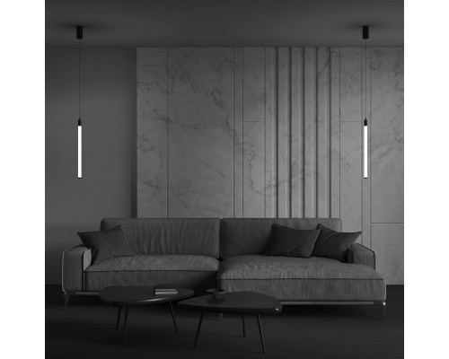 Сделать заказ Подвесной светильник Maytoni Technical P022PL-L10B| VIVID-LIGHT.RU