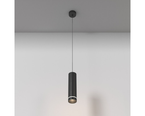 Сделать заказ Подвесной светильник Maytoni Technical P085PL-12W4K-B| VIVID-LIGHT.RU