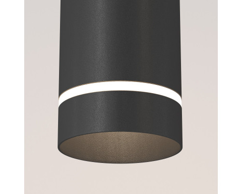 Сделать заказ Подвесной светильник Maytoni Technical P085PL-12W4K-B| VIVID-LIGHT.RU