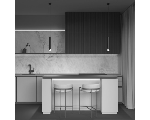 Сделать заказ Подвесной светильник Maytoni Technical P044PL-01-30GU10-B| VIVID-LIGHT.RU