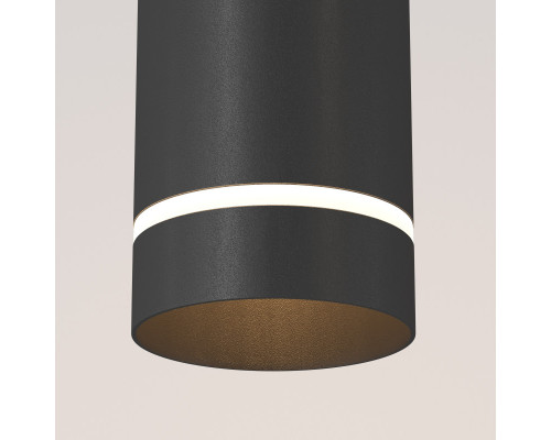 Оформить заказ Подвесной светильник Maytoni Technical P085PL-12W3K-B| VIVID-LIGHT.RU