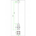Купить Подвесной светильник Maytoni MOD325PL-01G| VIVID-LIGHT.RU