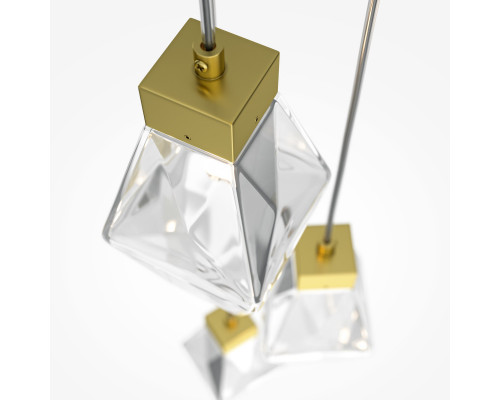 Заказать Подвесной светильник Maytoni MOD325PL-03G| VIVID-LIGHT.RU