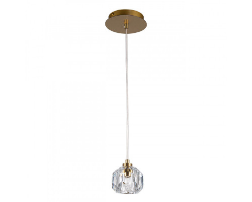 Сделать заказ Подвесной светильник DeMarkt 657012401| VIVID-LIGHT.RU