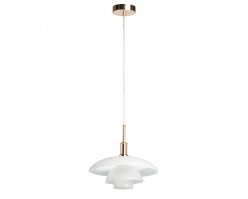 Заказать Подвесной светильник DeMarkt 631018301| VIVID-LIGHT.RU