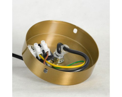 Оформить заказ Подвесной светильник Lussole LSP-8589| VIVID-LIGHT.RU