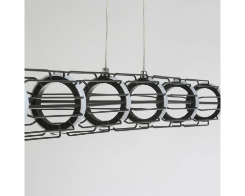 Оформить заказ Подвесной светильник DeMarkt 655011201| VIVID-LIGHT.RU