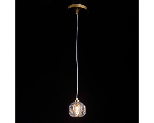 Сделать заказ Подвесной светильник DeMarkt 657012401| VIVID-LIGHT.RU