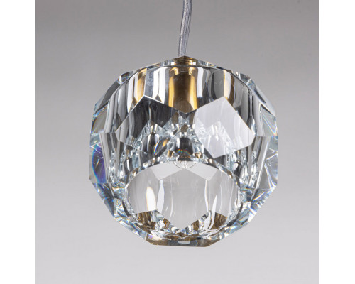 Сделать заказ Подвесной светильник DeMarkt 657012401| VIVID-LIGHT.RU