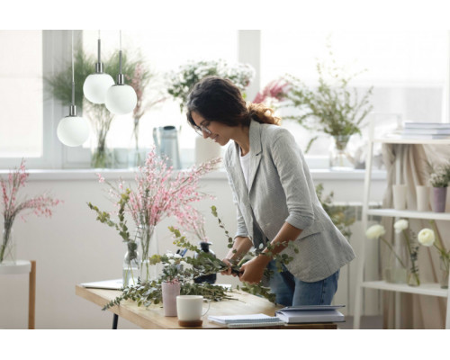 Заказать Подвесной светильник DeMarkt 707010901| VIVID-LIGHT.RU