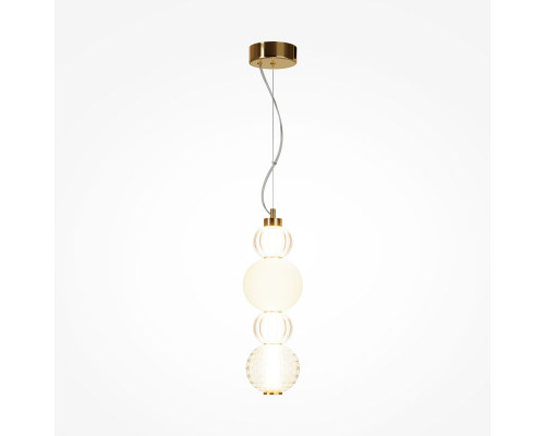 Купить Подвесной светильник Maytoni P069PL-L17G3K| VIVID-LIGHT.RU