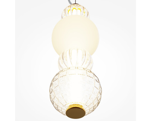 Купить Подвесной светильник Maytoni P069PL-L17G3K| VIVID-LIGHT.RU