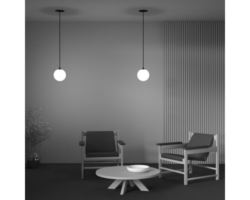 Сделать заказ Подвесной светильник Maytoni Technical P039PL-5W3K-20INS-B| VIVID-LIGHT.RU