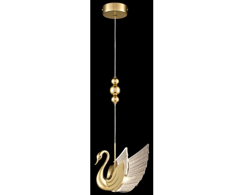 Оформить заказ Подвесной светильник WERTMARK WE466.01.306| VIVID-LIGHT.RU