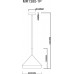Купить Подвесной светильник MyFar MR1380-1P| VIVID-LIGHT.RU