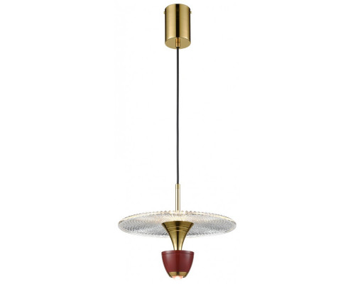 Купить Подвесной светильник WERTMARK WE471.02.376| VIVID-LIGHT.RU