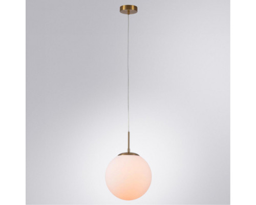 Оформить заказ Подвесной светильник ARTE Lamp A1561SP-1PB| VIVID-LIGHT.RU