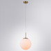 Оформить заказ Подвесной светильник ARTE Lamp A1561SP-1PB| VIVID-LIGHT.RU