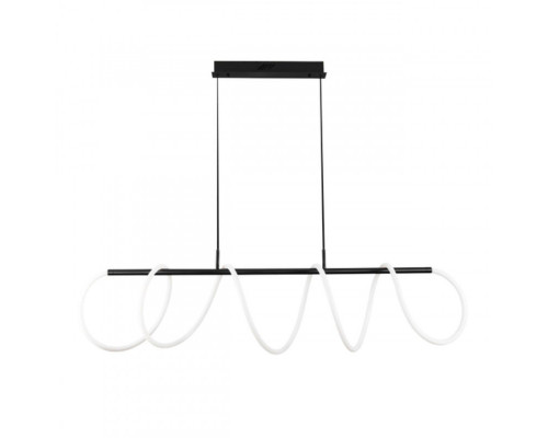 Оформить заказ Подвесной светильник ARTE Lamp A2850SP-75BK| VIVID-LIGHT.RU