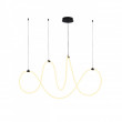 Подвесной светильник ARTE Lamp A2850SP-80BK