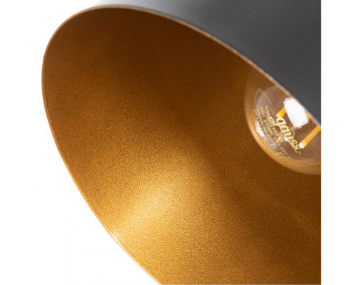 Сделать заказ Подвесной светильник ARTE Lamp A7032SP-1BK| VIVID-LIGHT.RU